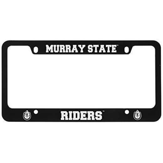 SM-31-BLK-MURRAY-1-LRG: LXG SM/31 CAR FRAME BLACK, Murray State